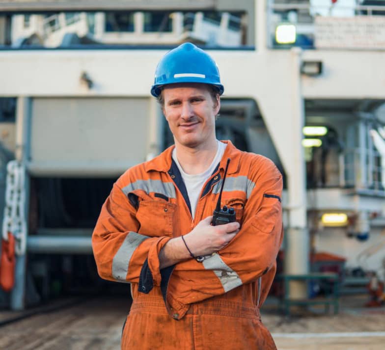 Kariyer - Denizcilikte Geleceğinizi İnşa Edin